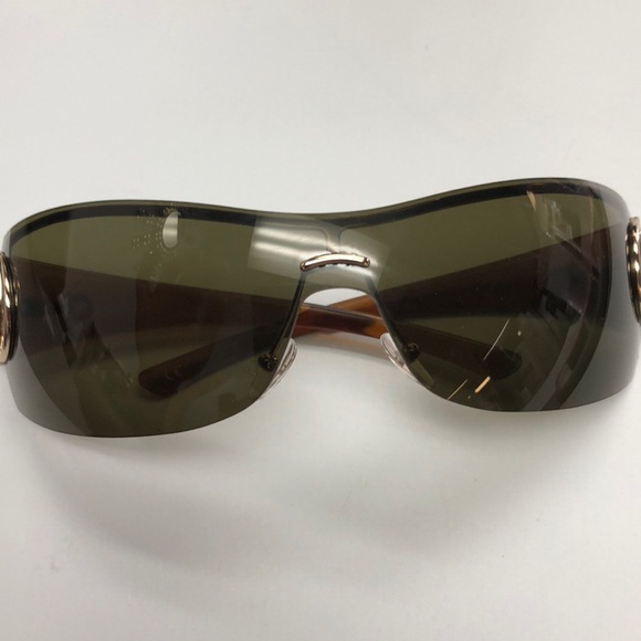 gucci clear aviator glasses